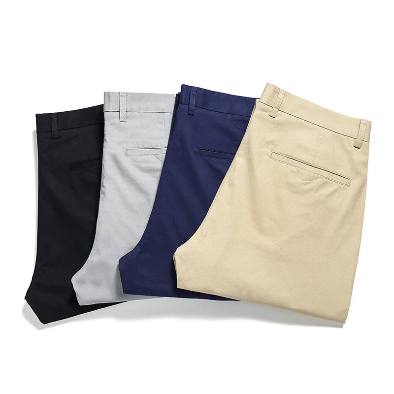 Hugo | Pantalones de Hombre Formales