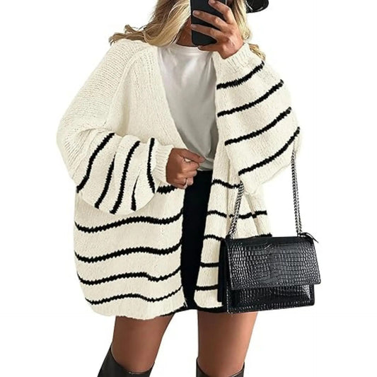 Paqui | Cárdigan Suéter Casual