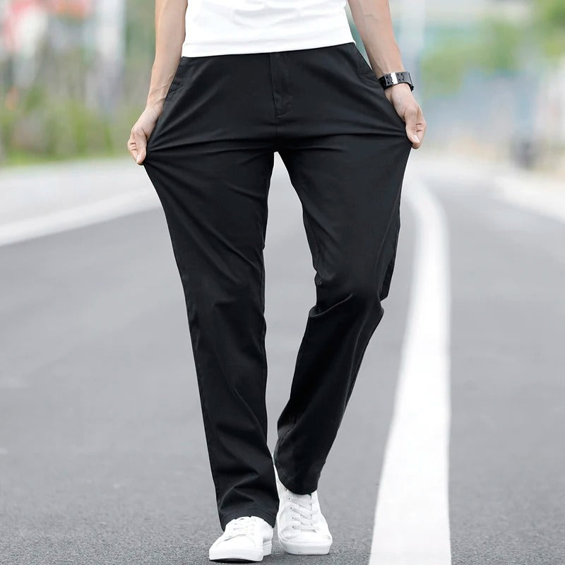 Hugo | Pantalones de Hombre Formales