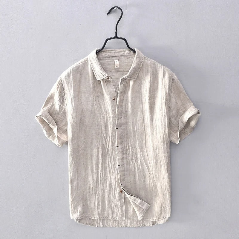 Camisa de Lino Phuket