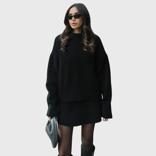 Yeray™ | Conjunto de punto acogedor