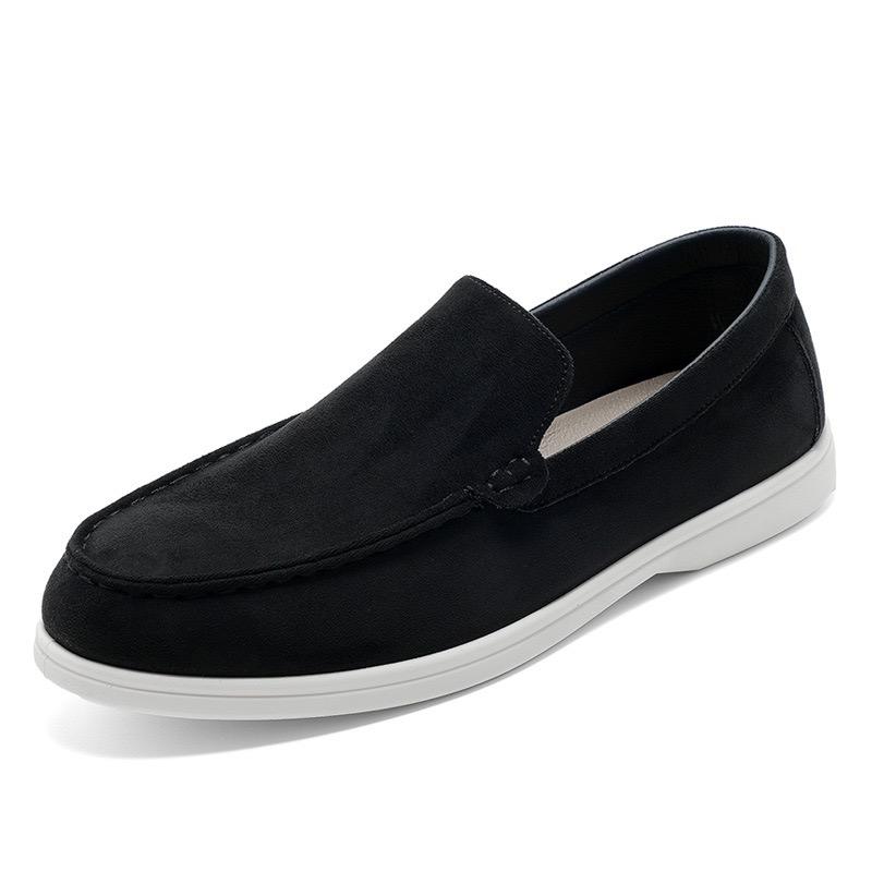 Mocasines Elegantes de Ante