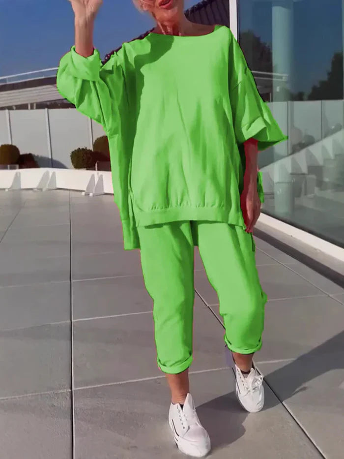 Conjunto Elegante Ferrer