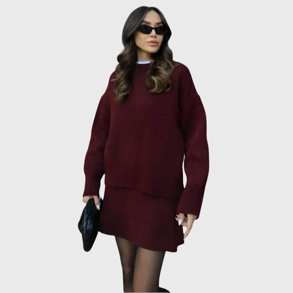 Yeray™ | Conjunto de punto acogedor