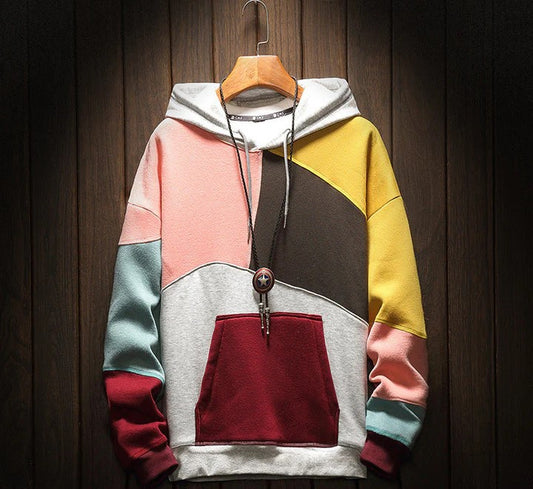 Sudadera de Algodón Ligera