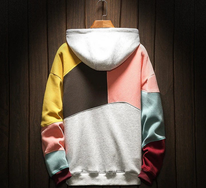 Sudadera de Algodón Ligera